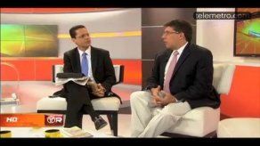 Ducruet: para solucionar problema del agua