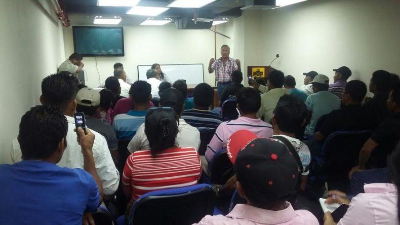 Iniciarán trabajos en vías en mal estado en Darién