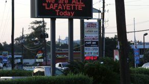 Tiroteo tras tiroteo