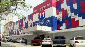 Condiciones climáticas entre las causas para cambiar centros de votación del PRD