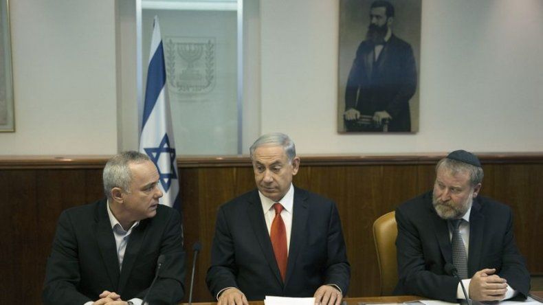 Netanyahu descarta un Estado palestino si es reelegido primer ministro