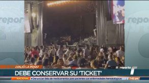 Concierto de Marc Anthony será reprogramado; piden al público guardar boleto