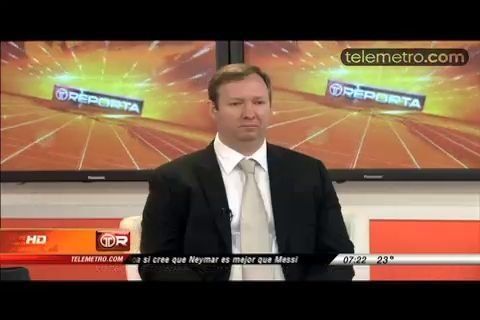 Varela estuvo involucrado en acuerdo con Finmeccanica, De Lima