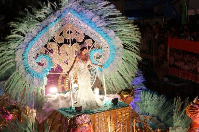 Reinas salientes de Las Tablas