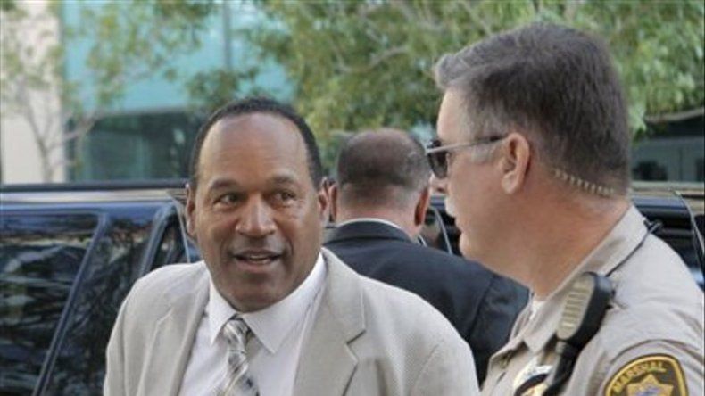 Eligen jurado para juicio de O.J. Simpson