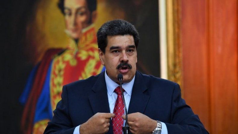Maduro afirma temer la mejor buena fe ante cita con la oposición en Oslo