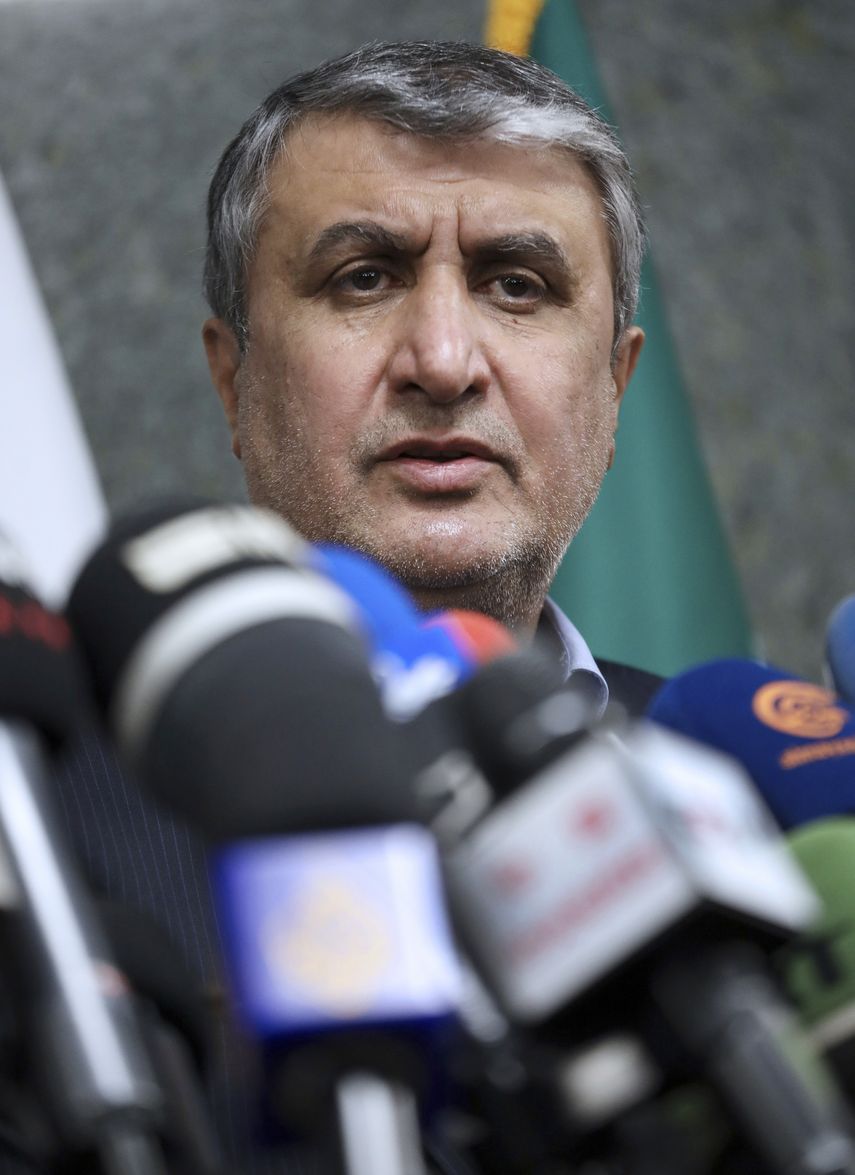 Las respuestas a los reclamos sobre los viejos sitios nucleares no declarados de Irán servirían para generar confianza y resolver un importante obstáculo en sus negociaciones con el OIEA.