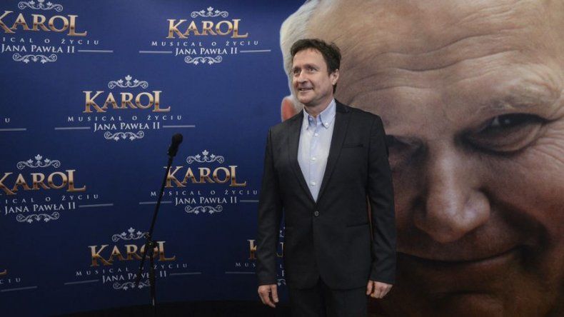 Polonia prepara Karol, un musical sobre el papa Juan Pablo II