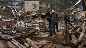 Las fuertes lluvias son habituales en la región, especialmente entre diciembre y marzo.