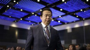 Interpol pide información a China de presidente desaparecido