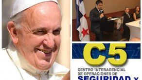 Minseg anuncia activación de Centro Interagencial durante visita del Papa