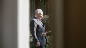 La Justicia revoca la prisión preventiva dictada contra el expresidente Temer