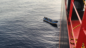 Rescatan a dos panameños tras 8 días como náufragos&nbsp;