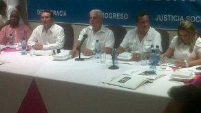 Primarias presidenciales del CD se realizarán el 7 de abril del 2013