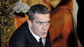 Antonio Banderas será minero chileno en el cine