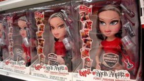 Juez cierra el paso a las muñecas Bratz en EU