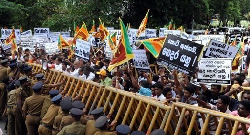 Imágenes impactantes de la semana