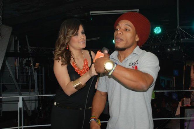 Preshow de Pelaos con Salsa