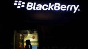 El fabricante de Blackberry dejará el Nasdaq 100