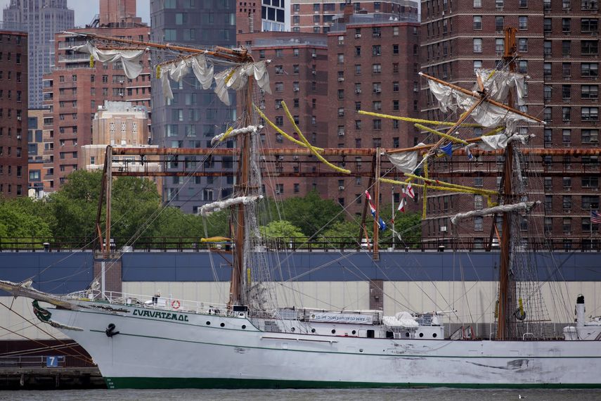 Buque Cuauhtémoc&nbsp;