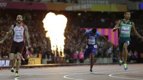 Guliyev gana los 200 e impide el doblete de Van Niekerk