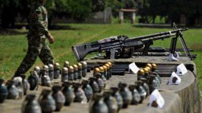 FARC ataca una estación de Policía en Colombia en plena tregua navideña