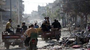 EEUU: Secuestro de israelí sería indignante