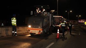 Los trabajos que realizará el MOP en  el viaducto 3 de Noviembre en la Cinta Costera hasta Avenida de Los Mártires los efectuará en horario de 8:00 a.m. a 3:00 p.m.