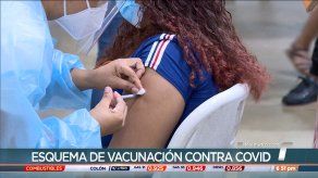 ¿Cuál es el esquema completo de vacunación según los rangos de edad?