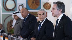 Prometieron aumentar la cooperación para incluir asuntos de energía, medio ambiente y seguridad, e intentar incluir a otros en los acuerdos.