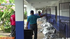 MINSA realiza evaluaciones sanitarias en el IPT de Capira.