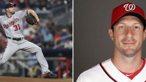 Scherzer y Kluber ganan por amplio margen el Cy Young