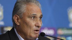 Brasil anuncia plantel para eliminatorias mundialistas