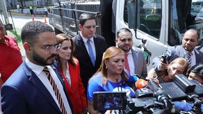 Dana Castañeda, presidenta de la Asamblea Nacional.&nbsp;