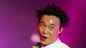 Cantante chino Eason Chan hace historia en Londres