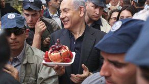 Partido de Netanyahu está abajo en las encuestas en Israel