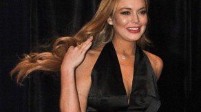 Actriz Lindsay Lohan fue tratada por agotamiento en un hotel