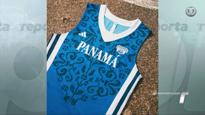 Federación de Baloncesto presenta nueva camiseta nacional&nbsp;