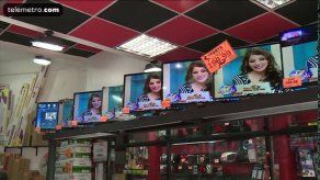 Panameños buscan la mejor pantalla para el Mundial Brasil 2014