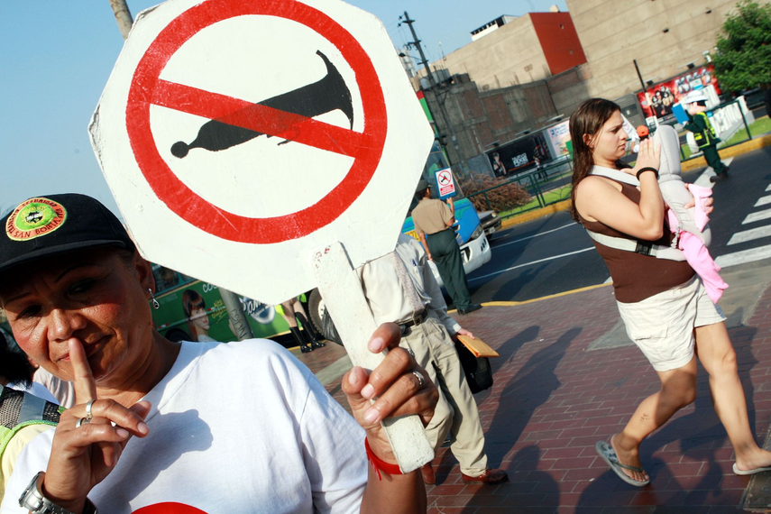 Denuncias por exceso de ruido.