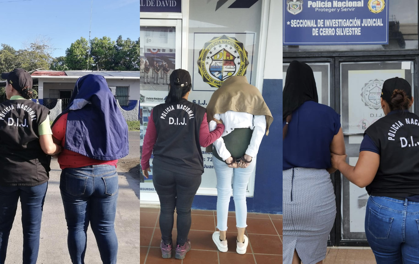 &nbsp;Operación Oceans&nbsp;