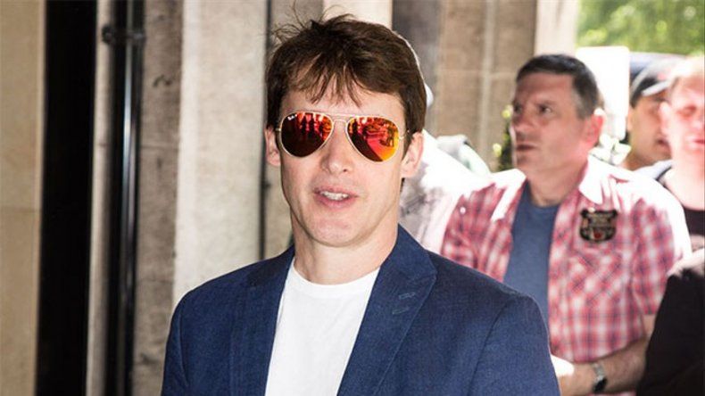 James Blunt recuperará sus preciadas posesiones familiares tras el robo en su mansión de Ibiza