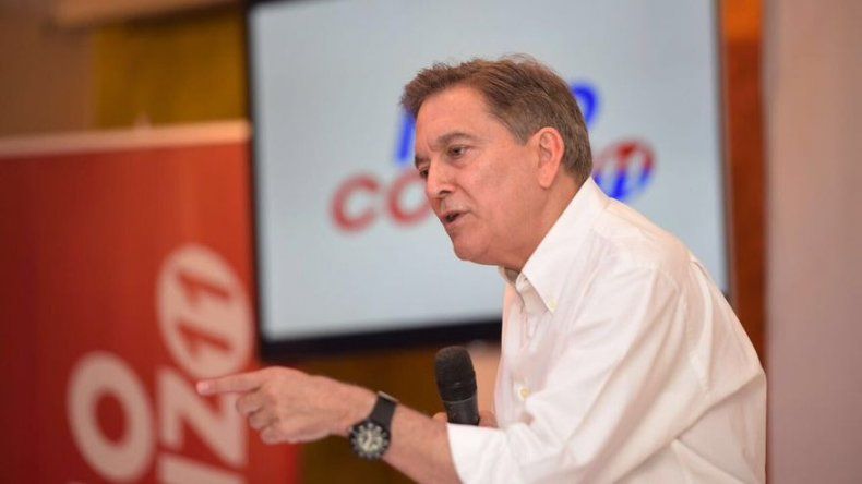 No aspiro al CEN porque la fórmula de tener dos sombreros ha fracasado: Cortizo