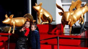 La mayor migración humana arranca con el nuevo Año del Cerdo en el horizonte