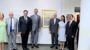 Felipe VI realza la historia común de España y América al homenajear a la Ciudad de Panamá