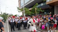 Alcaldía de Panamá anuncia restricciones para el desfile navideño del 14 de diciembre de 2025. Alcaldía de Panamá anuncia restricciones para el desfile navideño del 14 de diciembre de 2025.