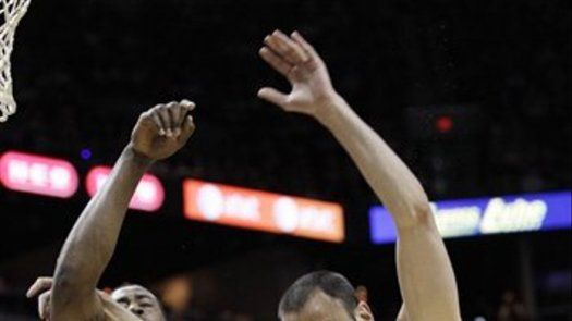 NBA: Spurs 108, Clippers 92; San Antonio se lleva el primero