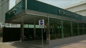 Inauguran Estación La Lotería del Metro de Panamá