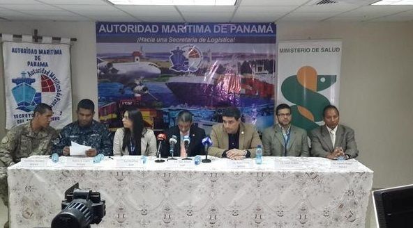 AMP anuncia reforzamiento de puertos nacionales por ébola