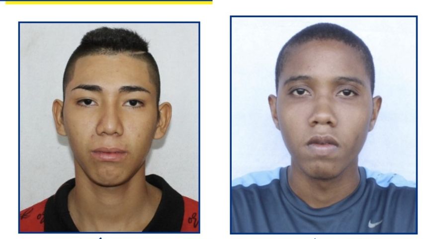 Ministerio Público está bajo la pista de estos sujetos